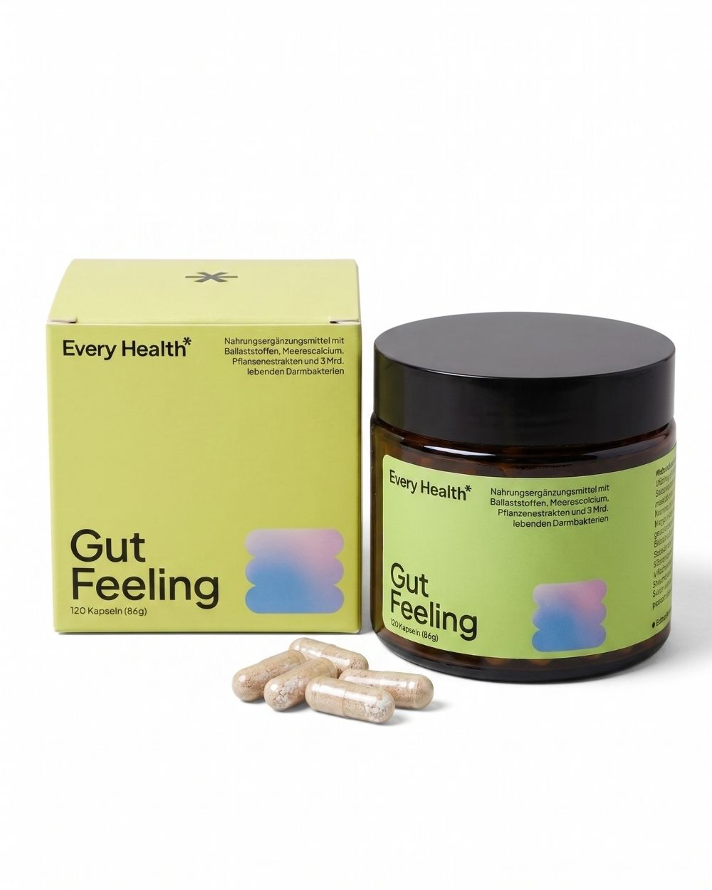 Gut Feeling