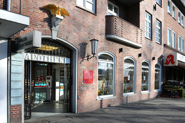 Priv. Adler Apotheke