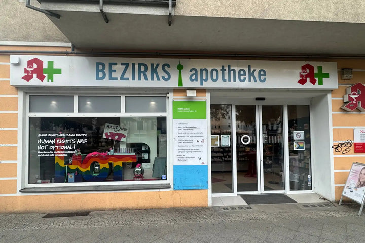 Bezirksapotheke