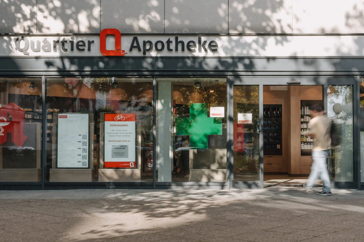 Quartier Apotheke