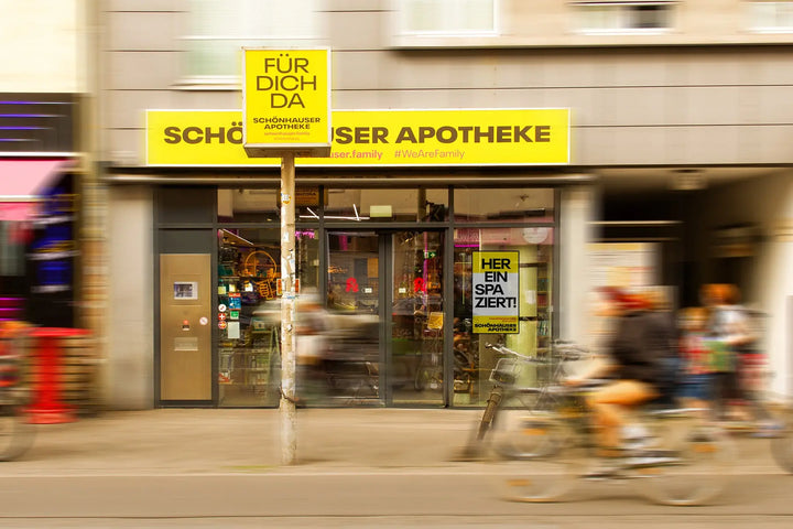 Schönhauser Apotheke