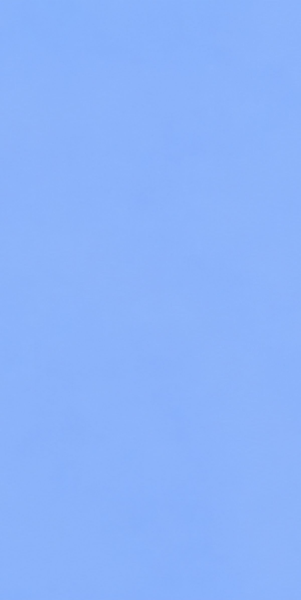 Ein schlichter, einfarbiger hellblauer Hintergrund.