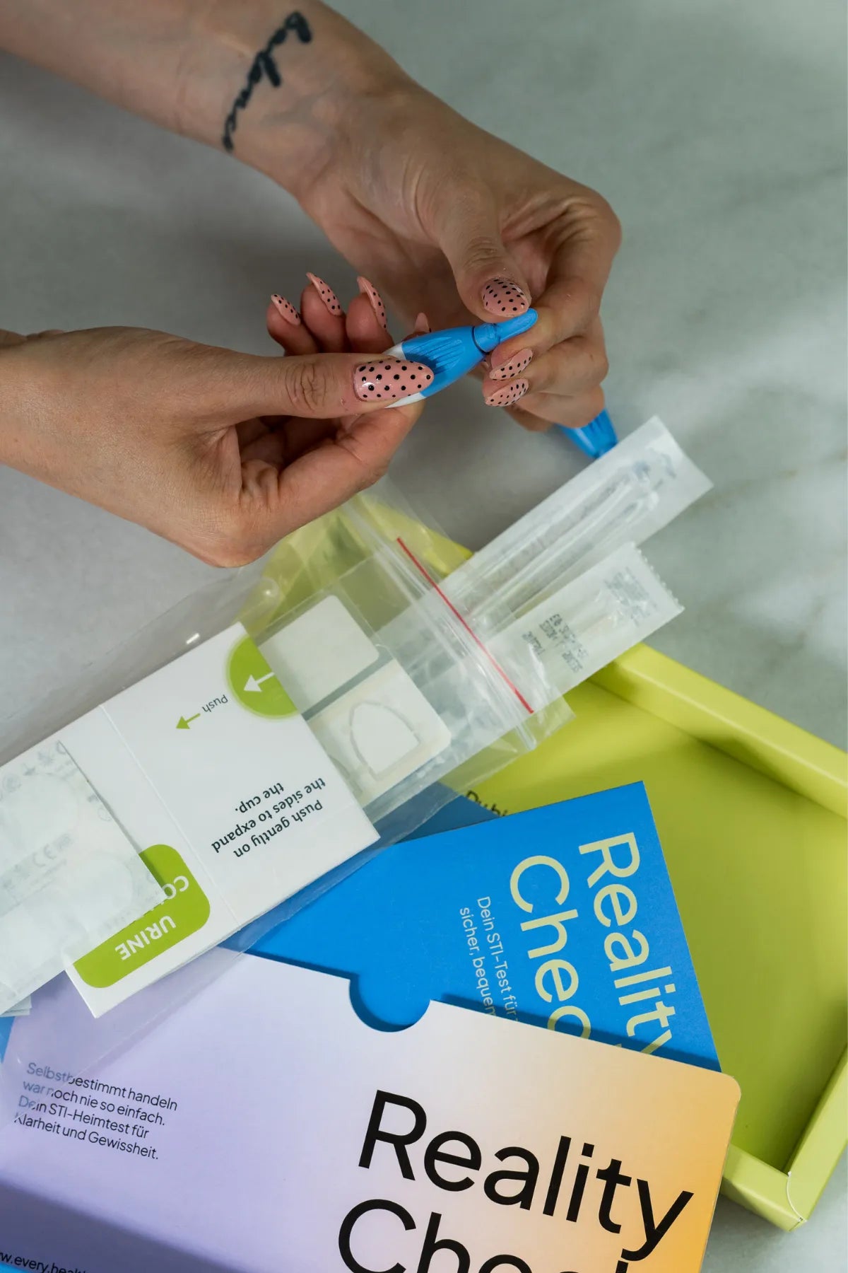 Tested Positive for Hepatitis C: What to Do Next