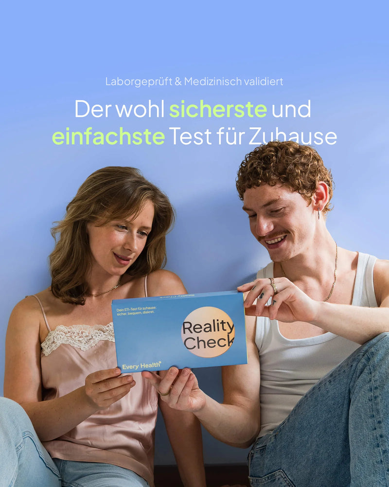 STI-Heimtest