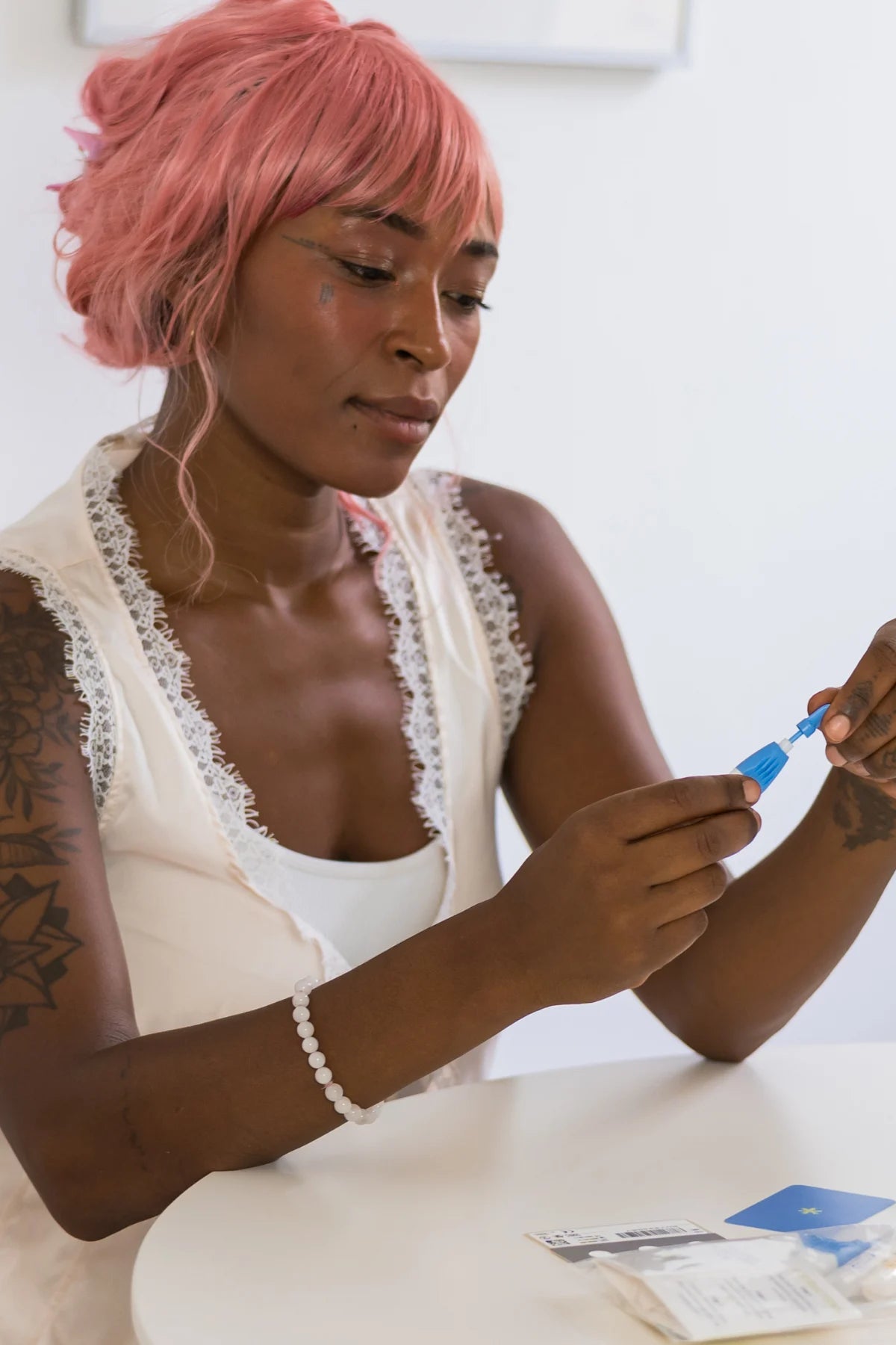 Positiv auf Syphilis: Was du jetzt tun musst